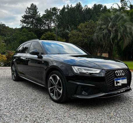 AUDI A4 2.0 TFSI GASOLINA AVANT S LINE S TRONIC